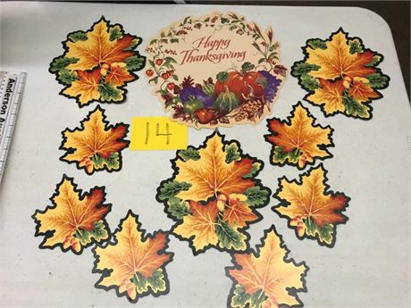Thanksgiving Deco (#3)