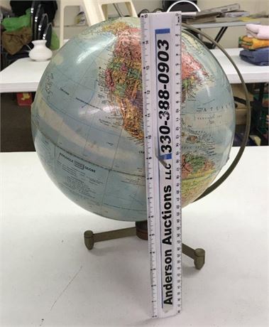 Replogle Globe