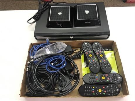 TiVo Set