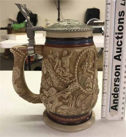 1994 Avon Country & Western Music Stein (#2)