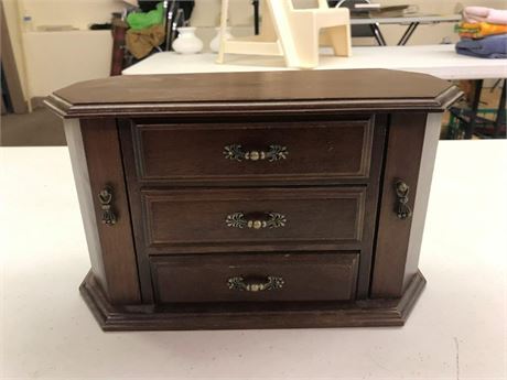 Jewelry Box