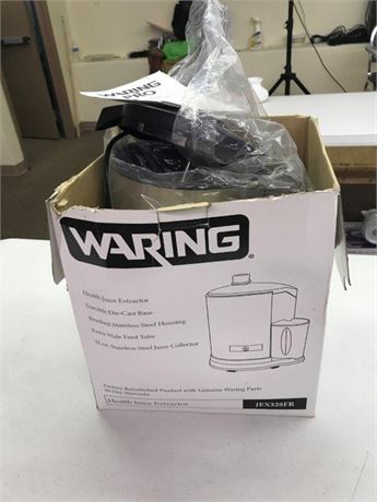 WaringPro Juice Extractor