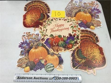 Thanksgiving Deco (#2)