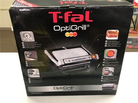 T-Fal OptiGrill
