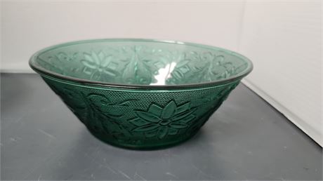 2 Glass Bowls