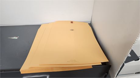 Large Envelopes