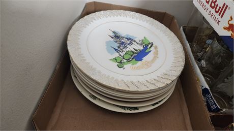 Various Collector Plates