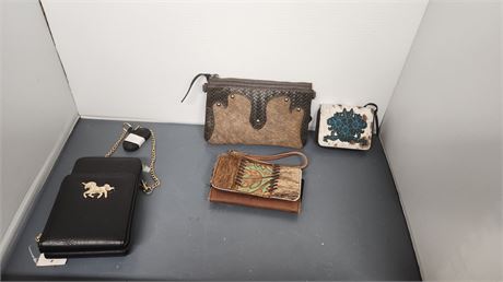 Various Small Purses