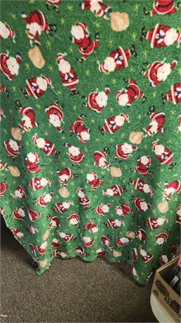 Holiday Throw Blanket