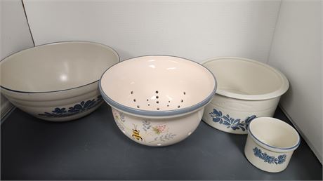 Pfaltzgraff & Misc. Bowls