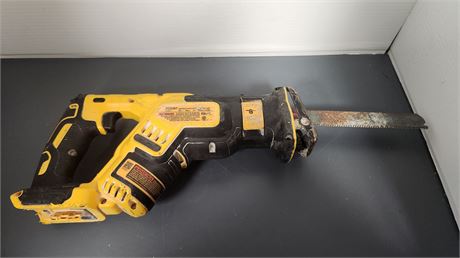 Dewalt Reciprocating Saw