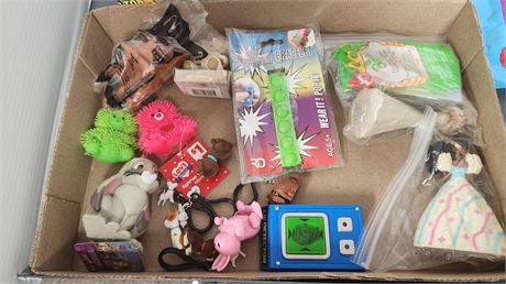 Tonka Motorcycle & Fluff & Toss Sensory Toy & Misc. Toys