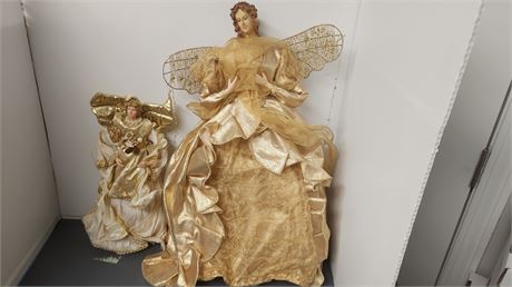 Angel Tree Topper