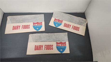 All Star Dairy Foods Hats