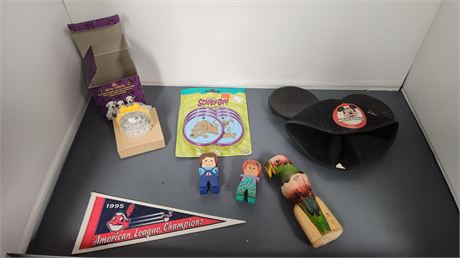 Lot Of Collectible Items