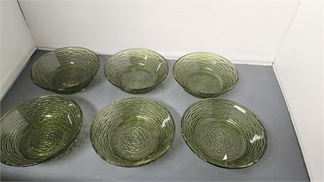 Lot Of Glassware
