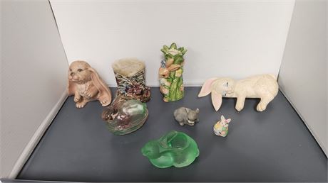 Lot Of Collectible Items