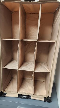 Foldable Shoe Or Storage Rack