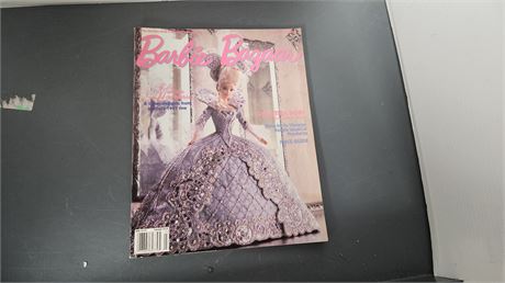 Barbie Bazaar Magazine