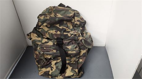 Camo Bag