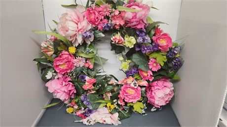 Decorative Seasonal Wreath