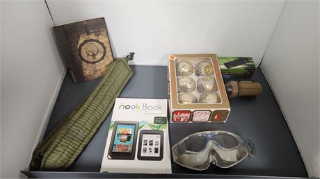 Various Misc. Items