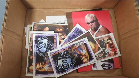 Wrestling Valentines
