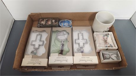 Various Collectible Items