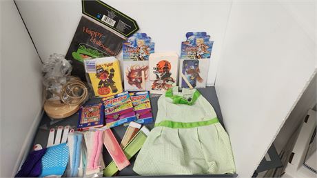 Lot Of Various Items