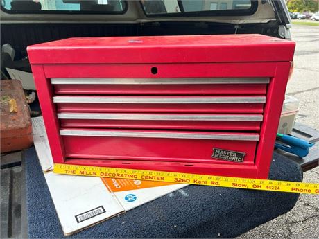Master Mechanic Toolbox