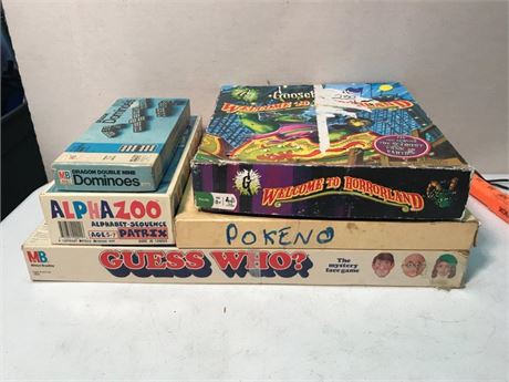 Misc. Games