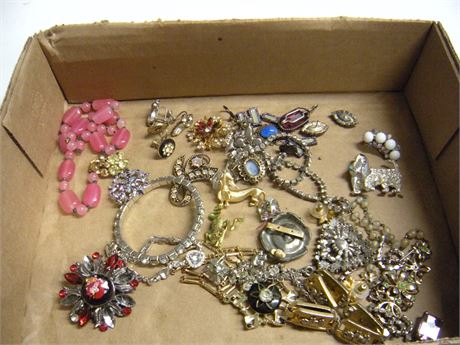 Lot Of Jewelry