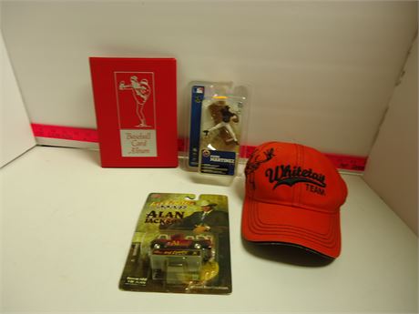 Various Collectible Items