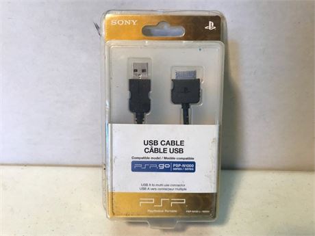 Sony PSPgo USB Cable