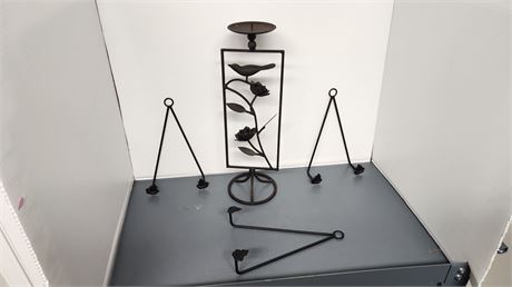 Lot Of Home Decor Items
