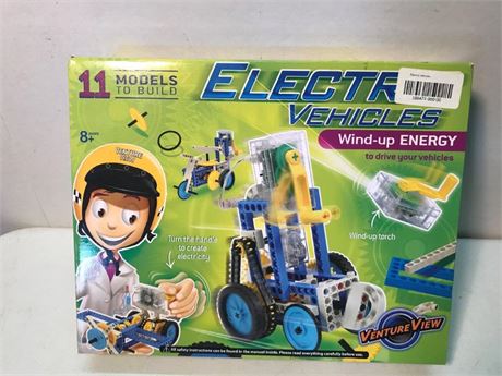Electric Vehicles Toys