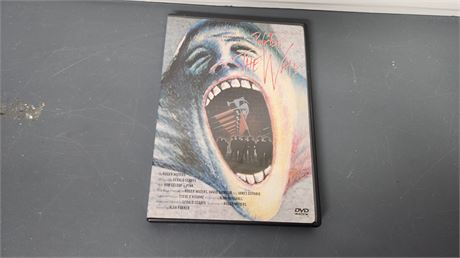 Pink Floyd The Wall DVD