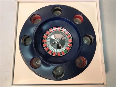 Shot Roulette