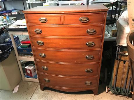 Vintage Henredon Fine Furniture Chest of Drawers