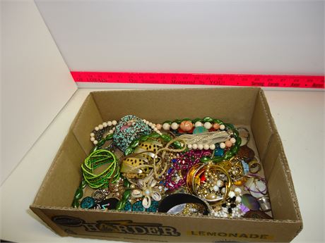 Lot Of Jewelry