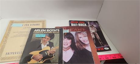 Vintage Music Magazines