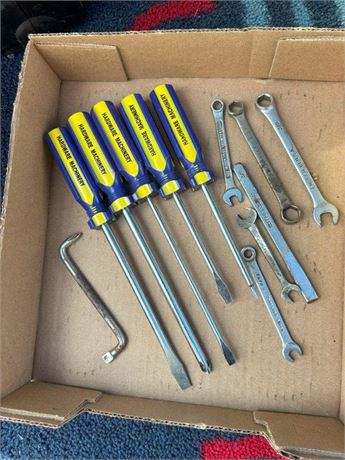Flat of Tools (#3)