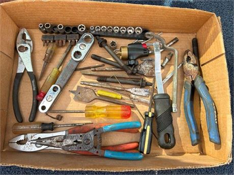 Flat of Tools (#1)