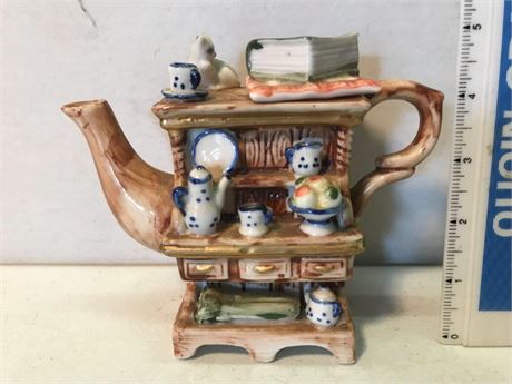 Decorative Teapot