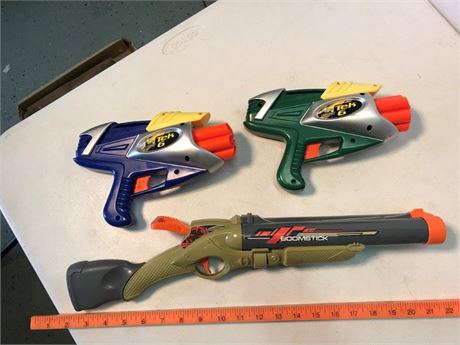 Toy Guns (#1)
