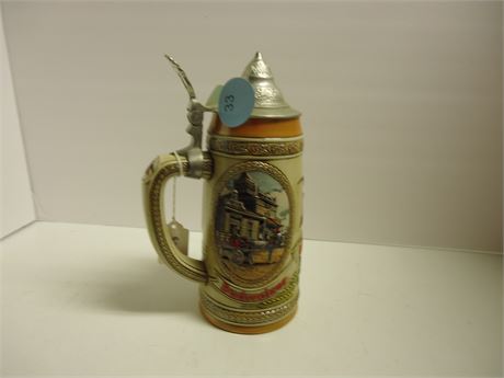Budweiser Beer Stein