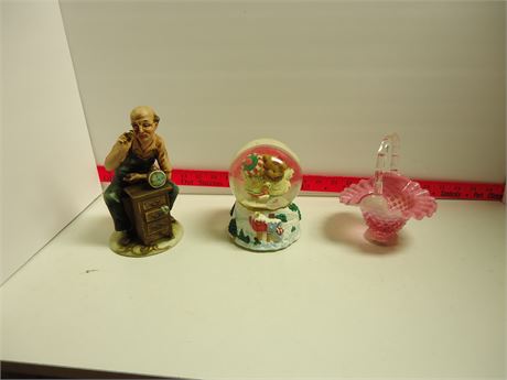 Lot Of Collectibles