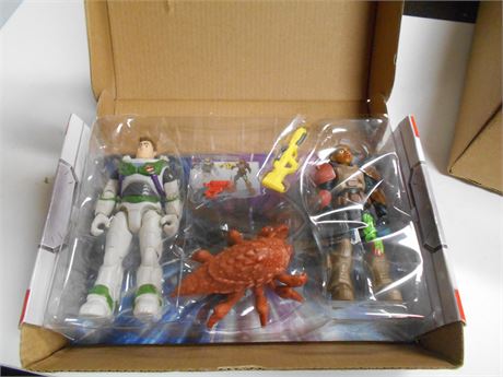 Disney Pixar Lightyear Collectible Toy
