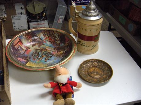 Lot Of Misc. Items