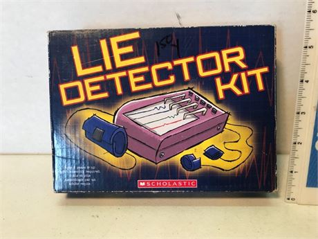 Lie Detector Kit